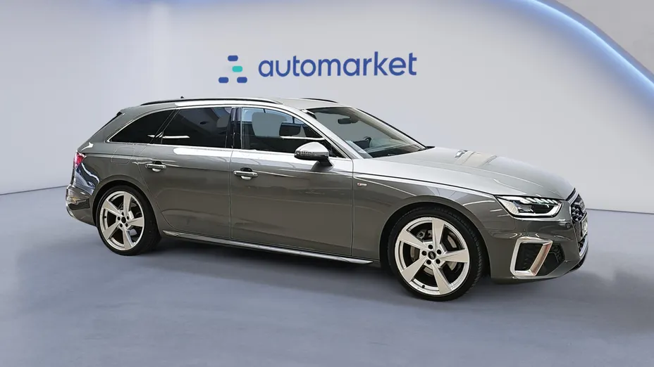 AUDI A4 A4 40 TFSI mHEV Quattro S Line S tronic