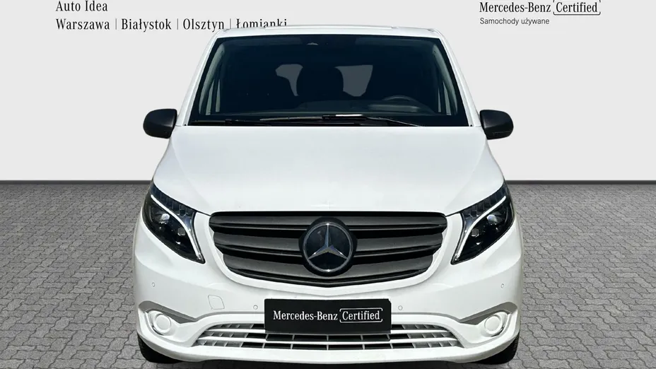 MERCEDES-BENZ Vito Vito Tourer 114 CDI L2 Pro 9G-Tronic 447.703