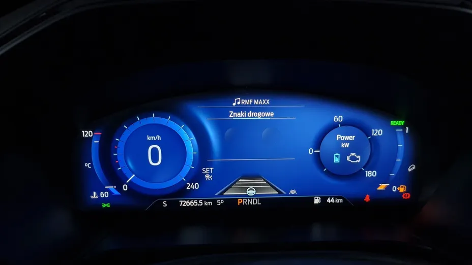 FORD Kuga Kuga 2.5 FHEV FWD ST-Line