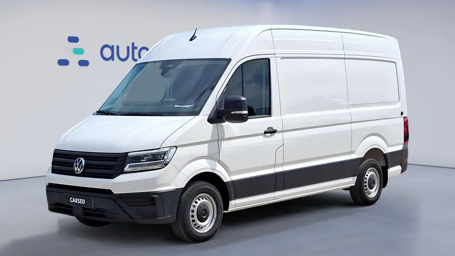 VOLKSWAGEN Crafter Crafter 35 TDI (9,9m3) Nowy