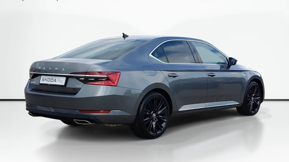 SKODA Superb Superb 2.0 TSI 4x4 L&K DSG