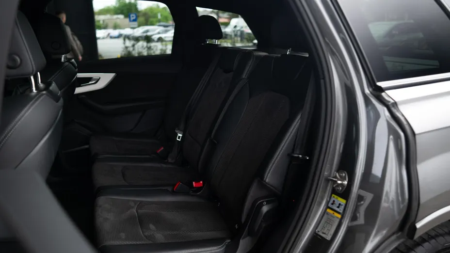AUDI Q7 Q7 50 TDI mHEV Quattro Tiptr.