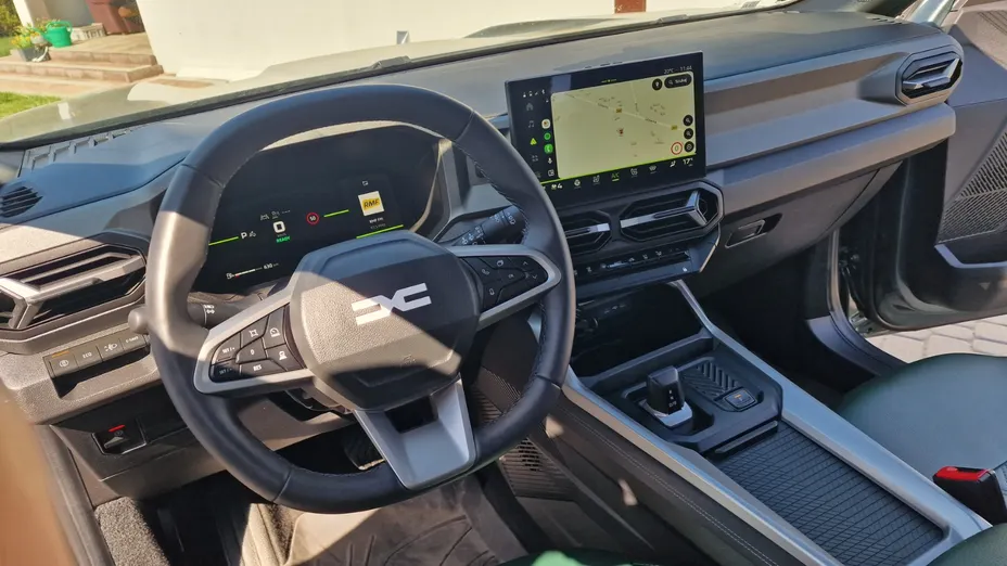 DACIA Bigster Bigster 1.8 Full Hybrid 155 Journey MMT