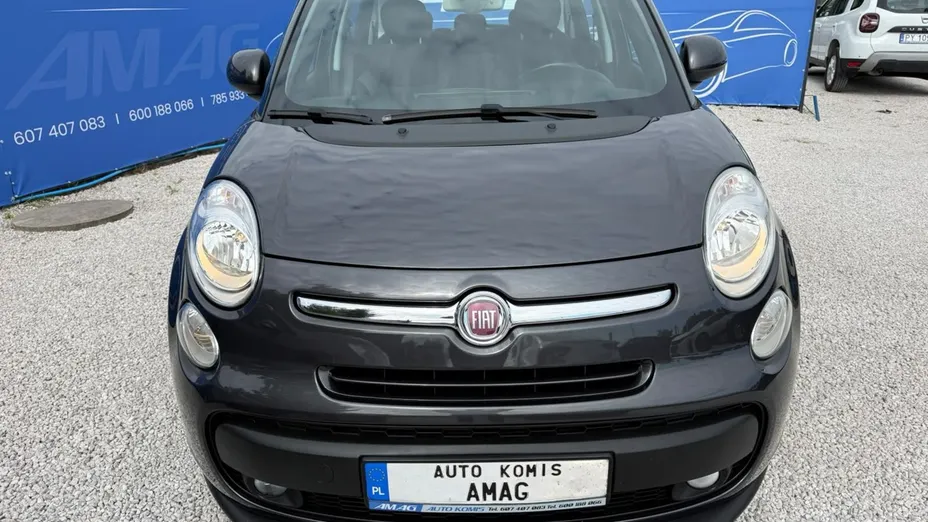 FIAT 500L -