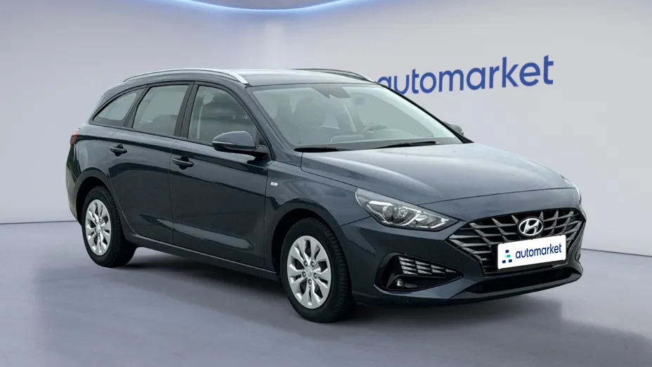 HYUNDAI i30 i30 1.5 T-GDI 48V Modern