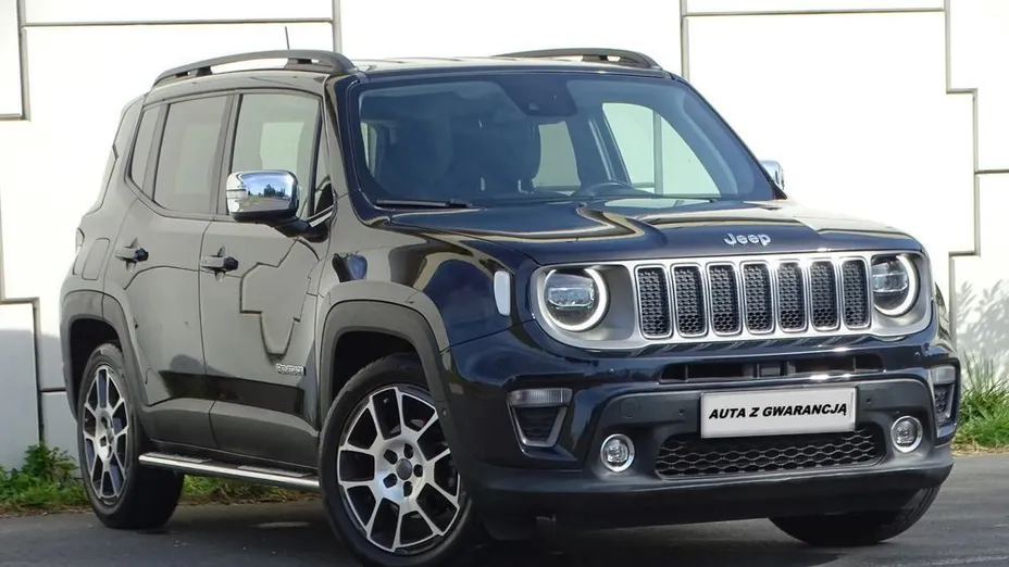 JEEP Renegade -