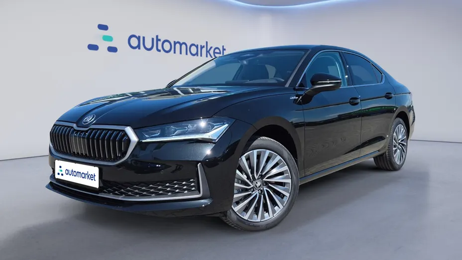 SKODA Superb Superb 2.0 TDI SCR 4x4 L&K DSG Nowy