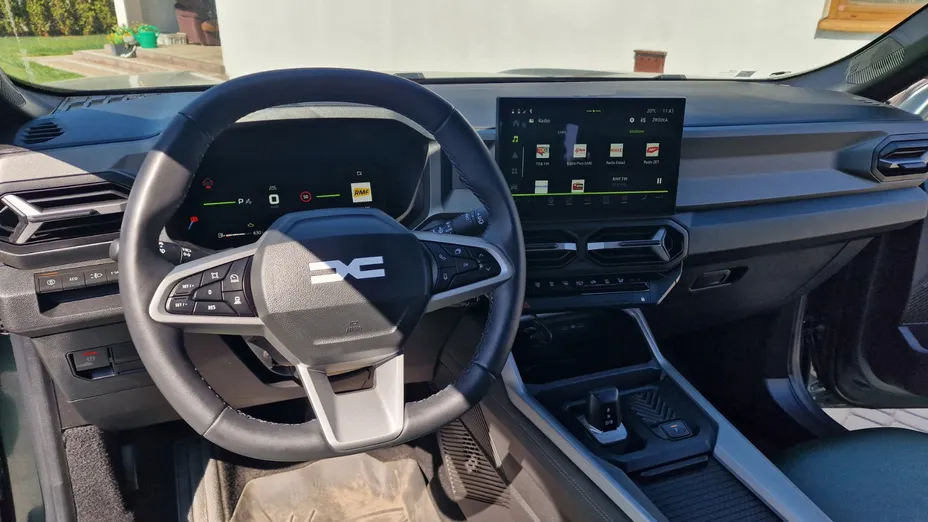 DACIA Bigster Bigster 1.8 Full Hybrid 155 Journey MMT