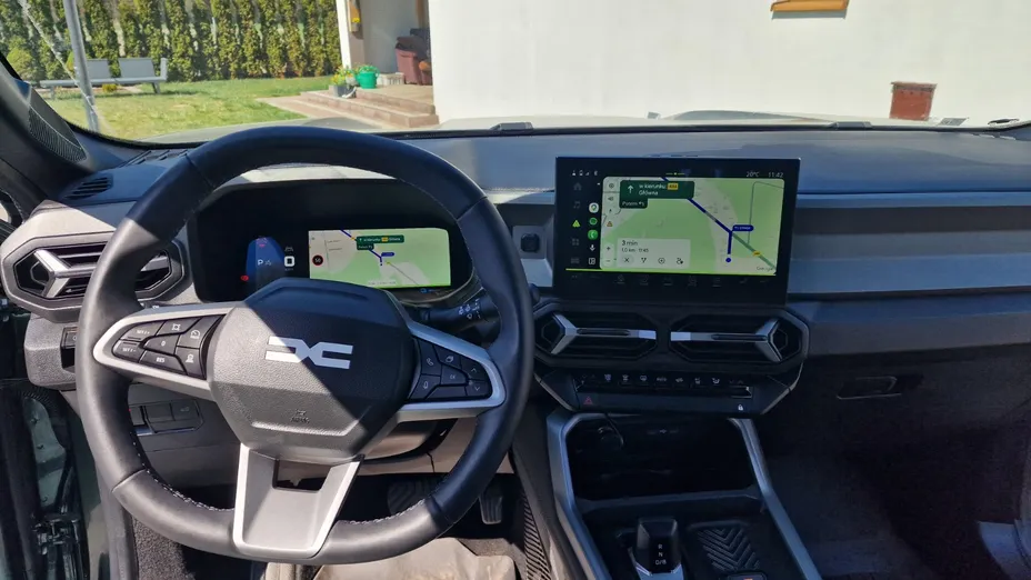 DACIA Bigster Bigster 1.8 Full Hybrid 155 Journey MMT