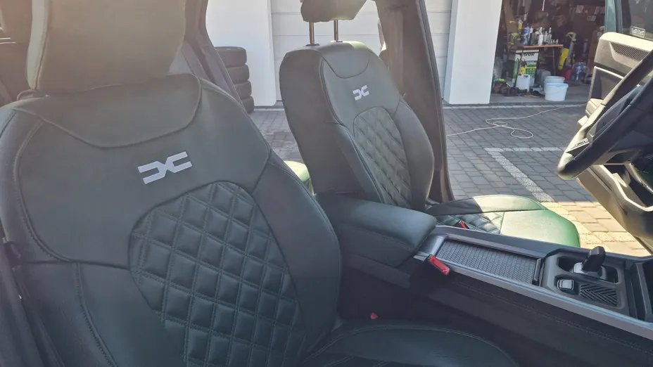 DACIA Bigster Bigster 1.8 Full Hybrid 155 Journey MMT