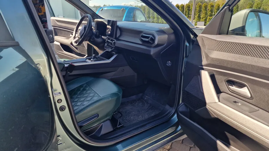 DACIA Bigster Bigster 1.8 Full Hybrid 155 Journey MMT