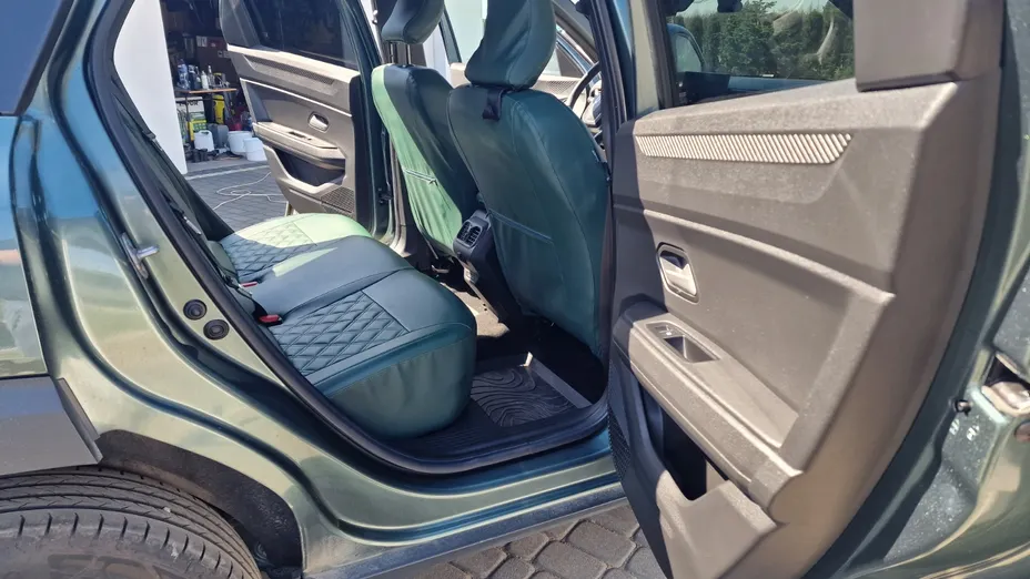 DACIA Bigster Bigster 1.8 Full Hybrid 155 Journey MMT