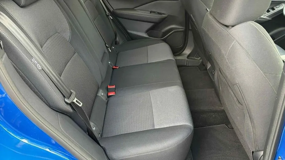 NISSAN Qashqai Qashqai 1.3 DIG-T mHEV N-Connecta Xtronic