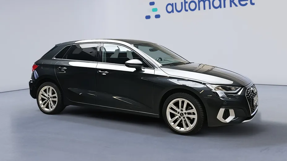 AUDI A3 A3 35 TFSI mHEV Advanced S tronic