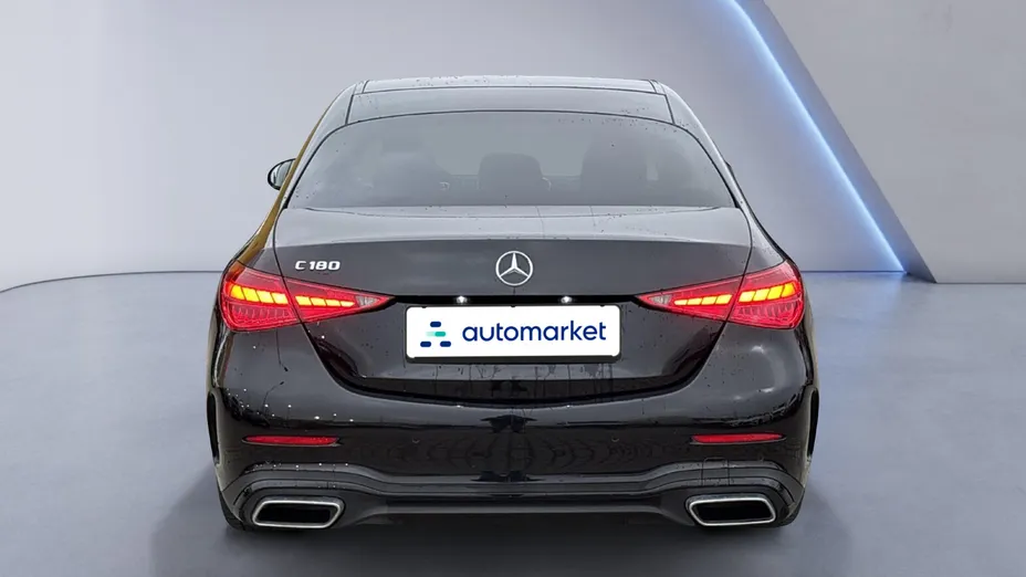 MERCEDES-BENZ C Klasa C 180 mHEV AMG