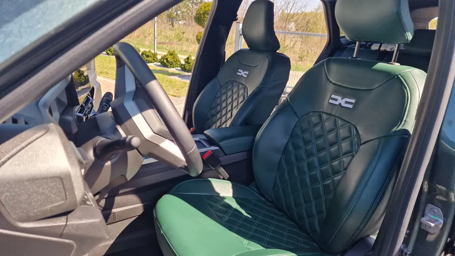 DACIA Bigster Bigster 1.8 Full Hybrid 155 Journey MMT