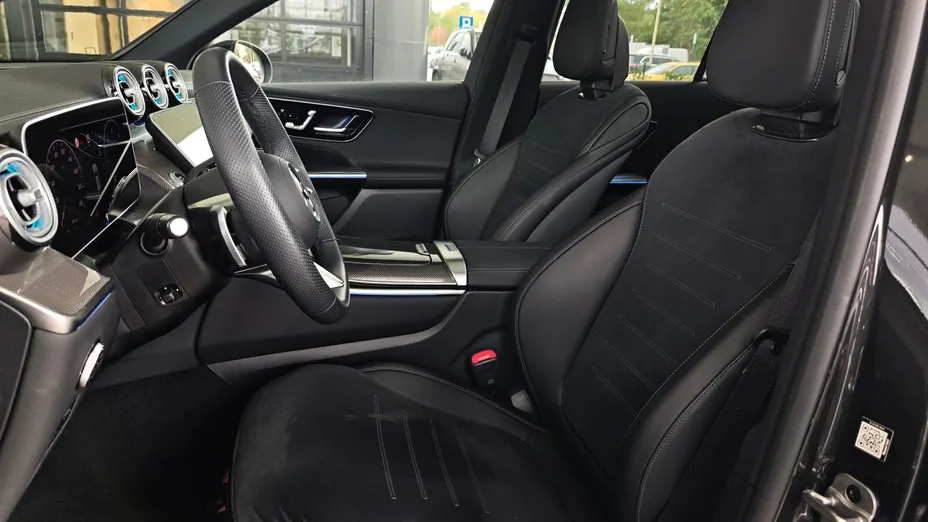 MERCEDES-BENZ GLC GLC 220 d mHEV 4-Matic AMG Line