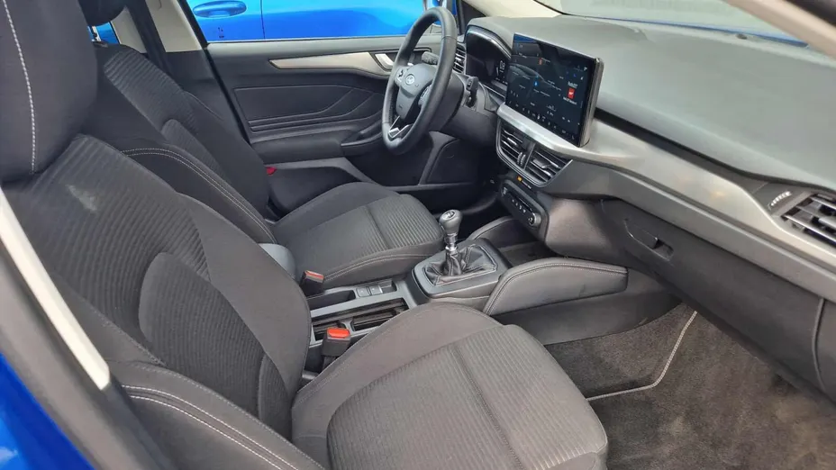 FORD Focus Focus 1.0 EcoBoost mHEV Titanium X