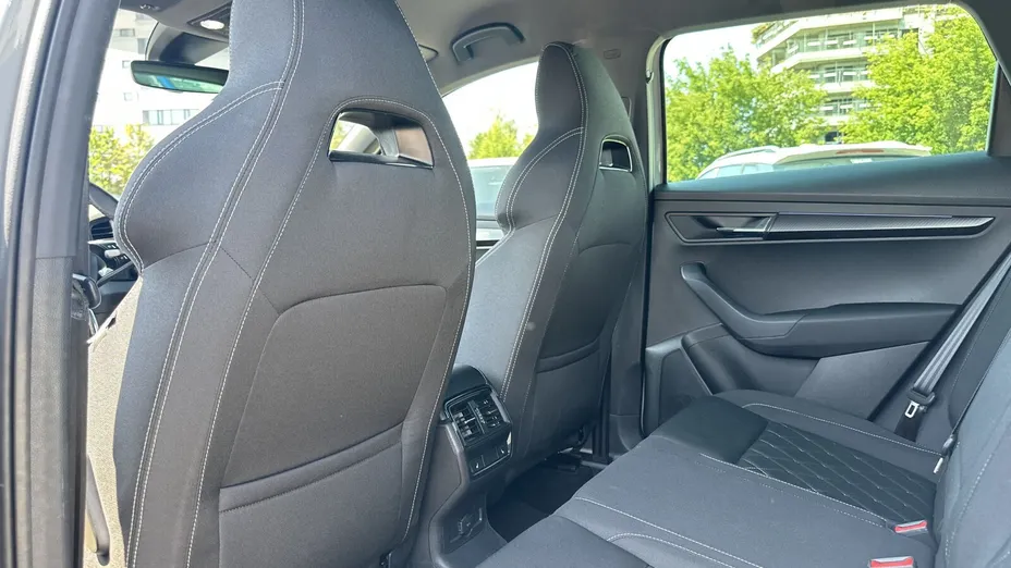 SKODA Karoq Karoq 1.5 TSI ACT Sportline DSG