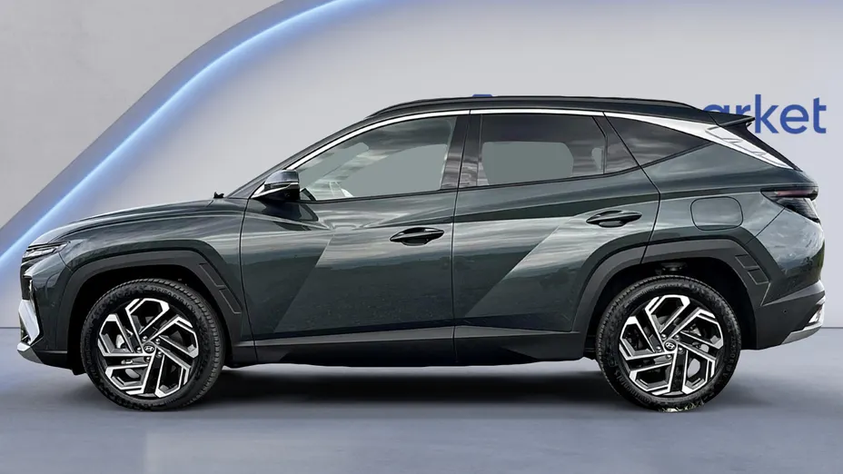 HYUNDAI Tucson Tucson 1.6 T-GDi Platinum 2WD