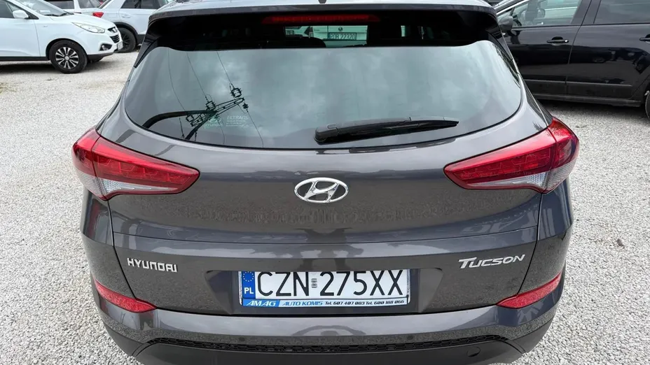 HYUNDAI Tucson -