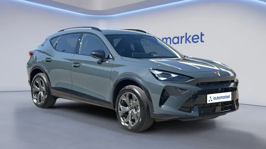 CUPRA Formentor Formentor 1.5 eTSI mHEV DSG Nowy