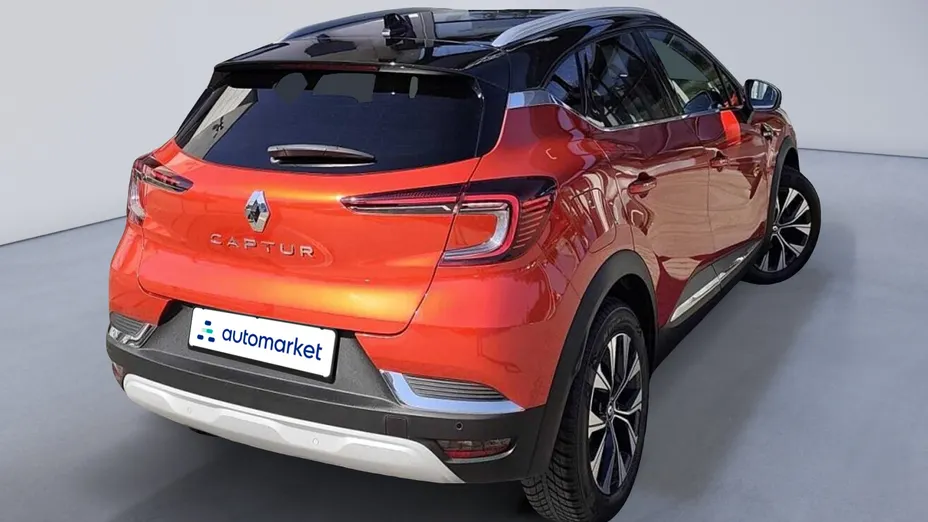 RENAULT Captur Captur 1.0 TCe Techno
