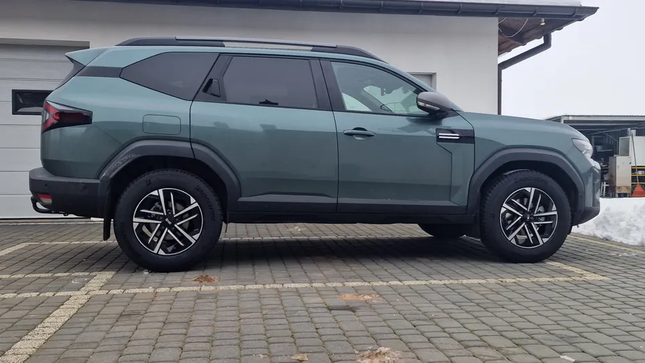 DACIA Bigster Bigster 1.8 Full Hybrid 155 Journey MMT