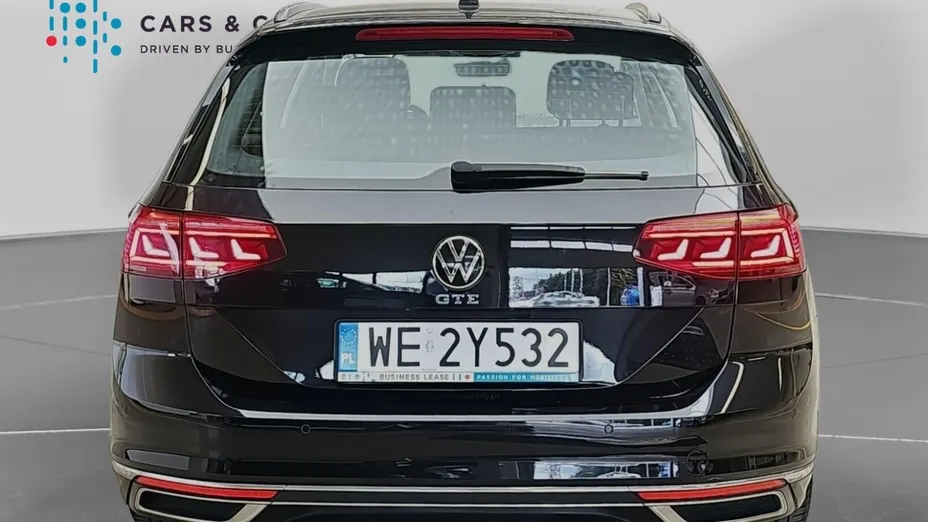 VOLKSWAGEN Passat Passat 1.4 TSI Plug-In Hybrid GTE DSG