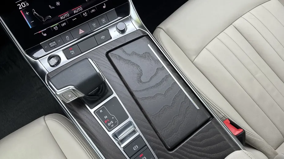 AUDI A6 A6 50 TFSI e Quattro S tronic