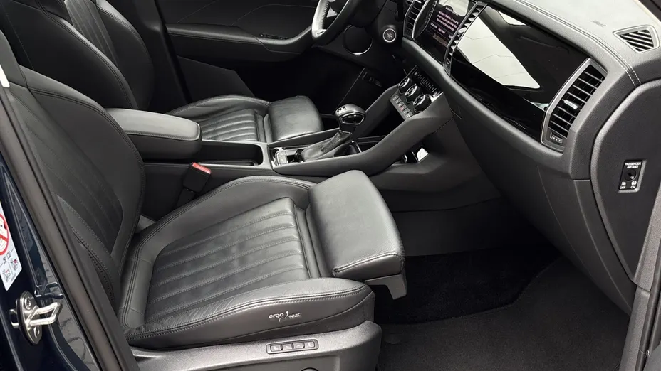 SKODA Kodiaq Kodiaq 2.0 TDI 4x4 L&K DSG