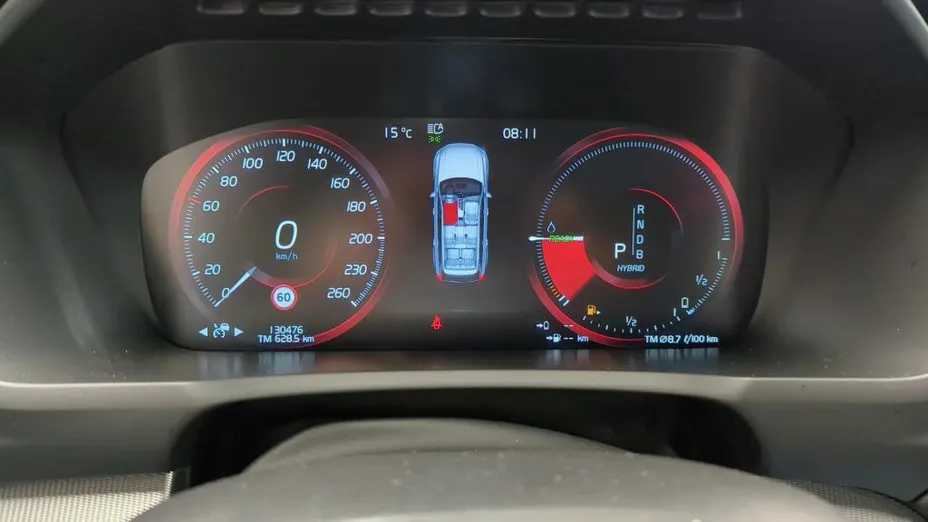 VOLVO XC90 XC90 T8 AWD Plug-In Hybrid R-Design 7os