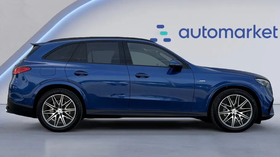 MERCEDES-BENZ GLC AMG GLC 43 mHEV 4-Matic