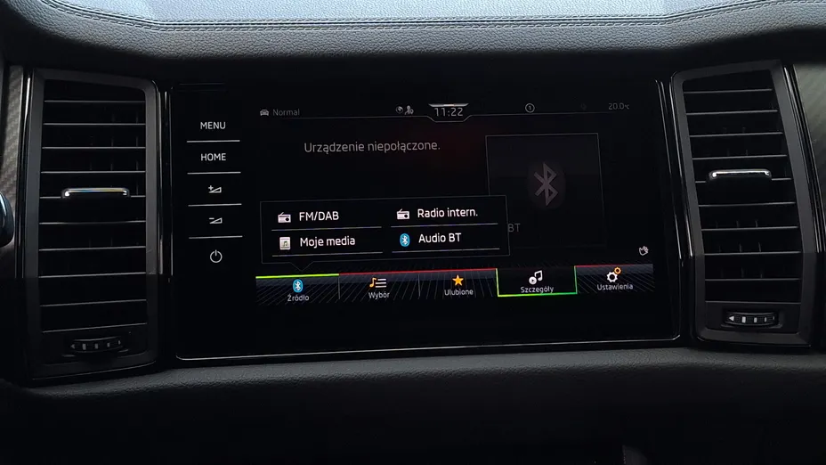 SKODA Kodiaq Kodiaq 2.0 TDI 4x4 Sportline DSG
