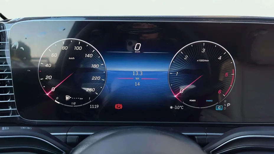 MERCEDES-BENZ GLE GLE Coupe 300 d mHEV 4-Matic AMG Line
