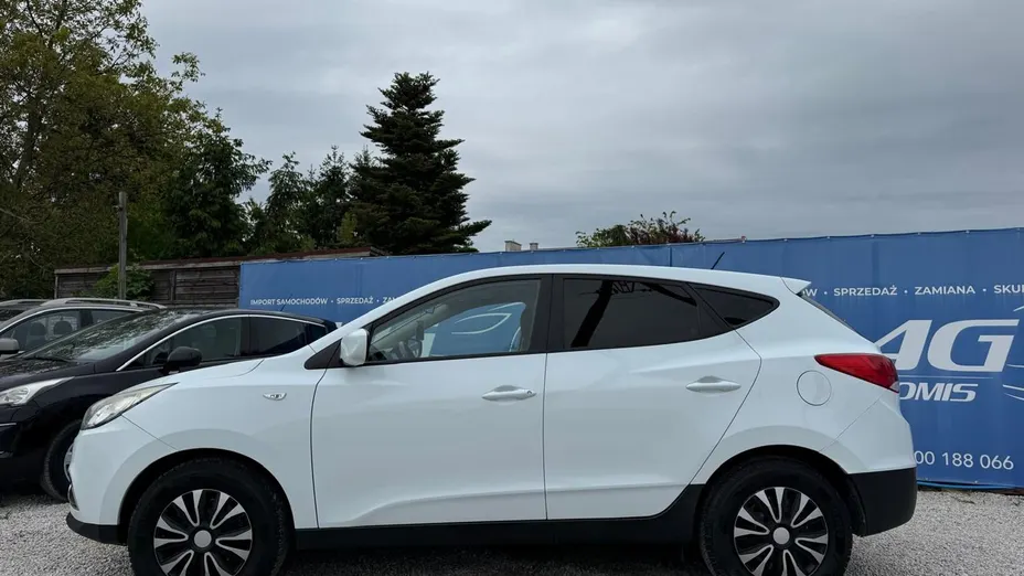 HYUNDAI ix35 -