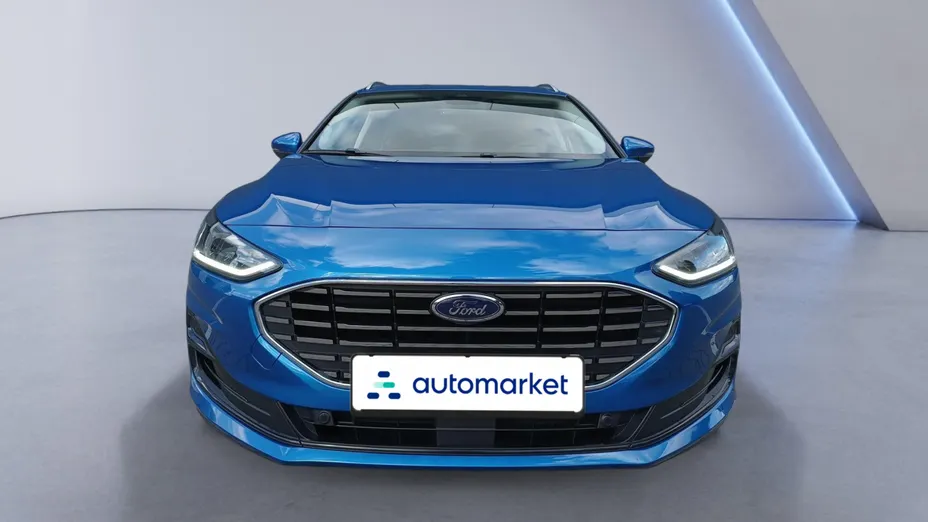 FORD Focus Focus 1.0 EcoBoost mHEV Titanium X