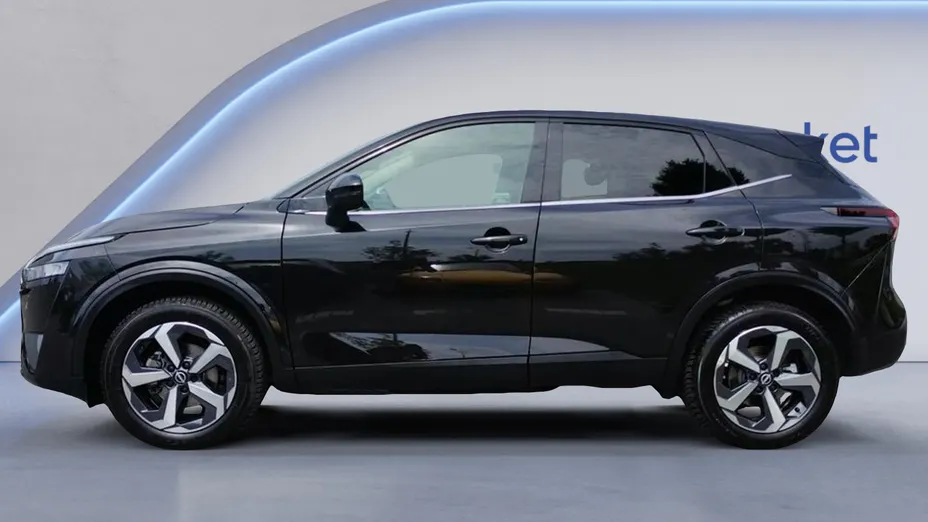 NISSAN Qashqai Qashqai 1.3 DIG-T mHEV N-Connecta
