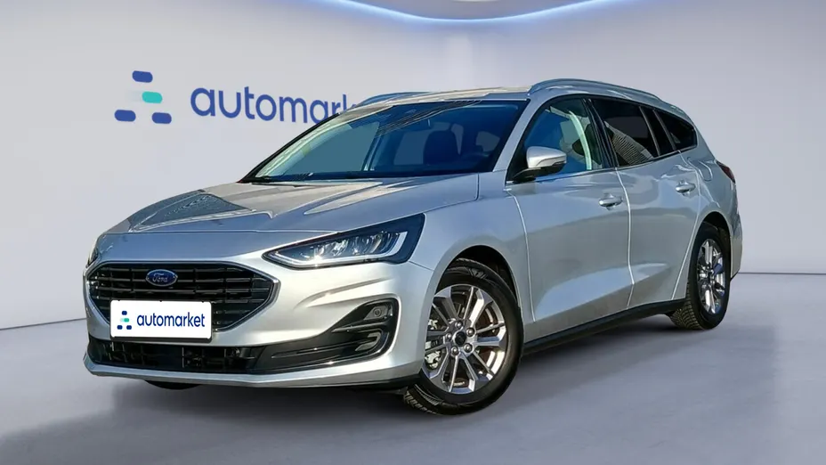 FORD Focus Focus 1.5 EcoBlue Titanium X aut