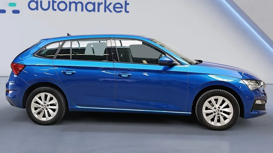 SKODA Scala Scala 1.5 TSI Ambition DSG