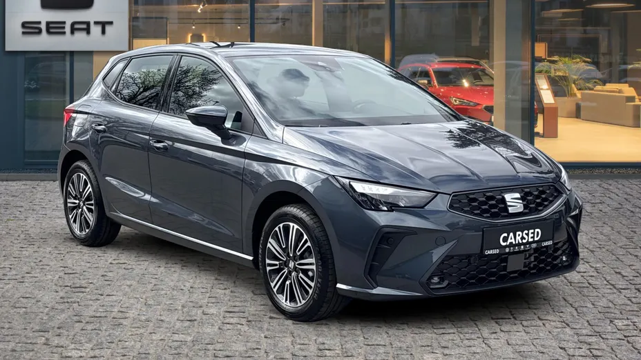 SEAT Ibiza Ibiza 1.0 TSI Style DSG