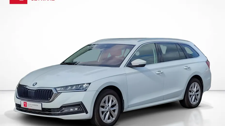 SKODA Octavia Octavia 2.0 TDI Style DSG