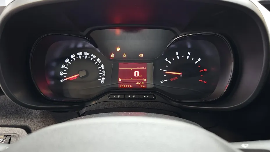 TOYOTA Proace City Proace City 1.5 D-4D Long 2,3t Active (bryg.)