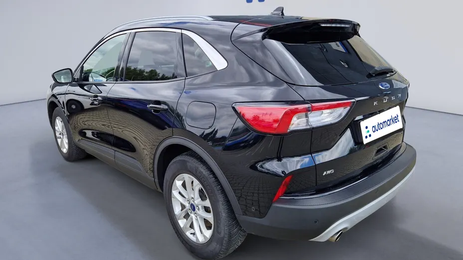 FORD Kuga Kuga 2.0 EcoBlue AWD Titanium X aut