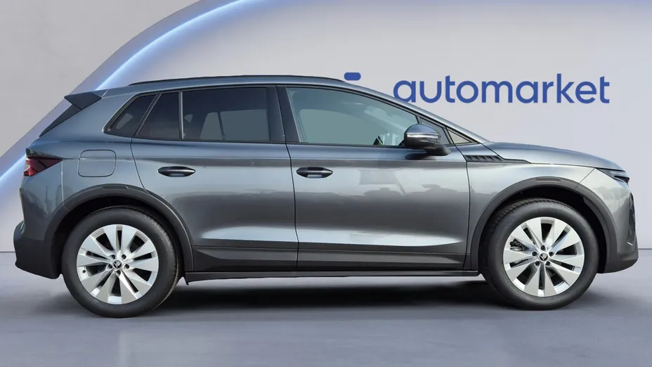SKODA Elroq Elroq 60 63kWh Nowy