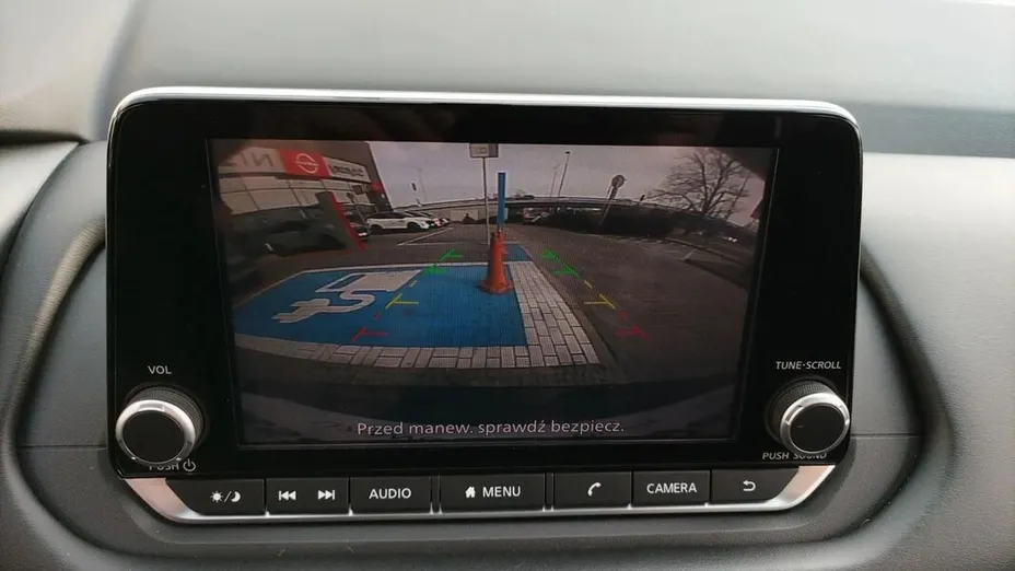 NISSAN Qashqai Qashqai 1.3 DIG-T mHEV Acenta Xtronic