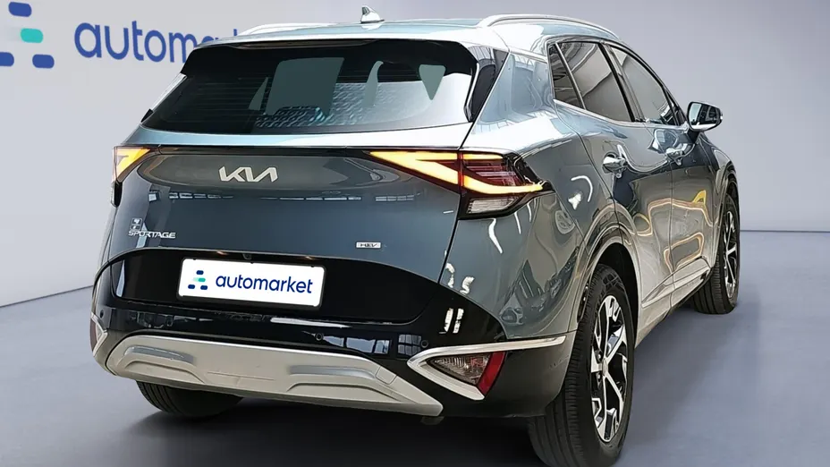 KIA Sportage Sportage 1.6 T-GDI HEV Business Line 4WD aut