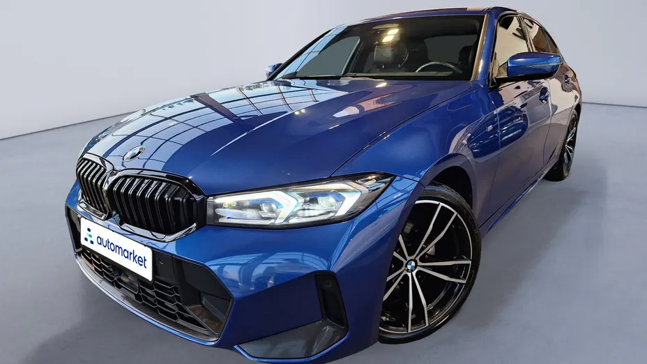 BMW Seria 3 320d xDrive mHEV M Sport sport-aut