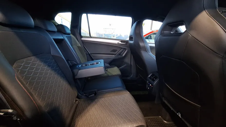 SEAT Tarraco Tarraco 2.0 TDI FR S&S 4Drive DSG