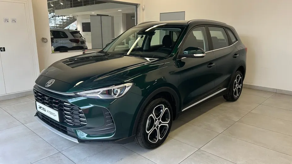 MG ZS ZS 1.5 VTi-Tech Excite